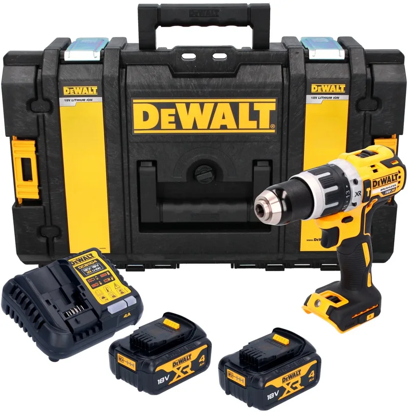 DCD 796 N accu-klopboormachine 18 V 70 Nm borstelloos solo - zonder accu, zonder oplader de DEWALT – image du produit