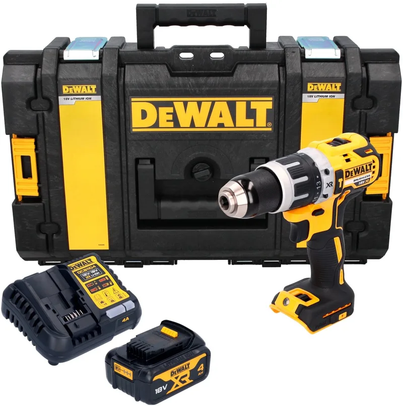 DCD 796 N accu-klopboormachine 18 V 70 Nm borstelloos solo - zonder accu, zonder oplader de DEWALT – image du produit