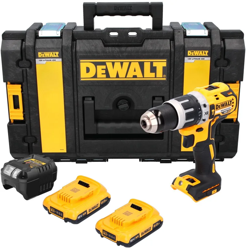 DCD 796 N accu-klopboormachine 18 V 70 Nm borstelloos solo - zonder accu, zonder oplader von DEWALT – Produktbild