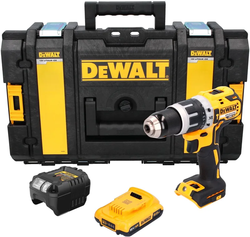 DCD 796 N accu-klopboormachine 18 V 70 Nm borstelloos solo - zonder accu, zonder oplader de DEWALT – image du produit