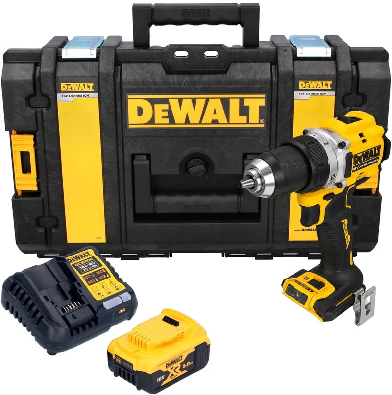 DCD 800 N accuboormachine 18 V 90 Nm borstelloos solo - zonder accu, zonder oplader von DEWALT – Produktbild