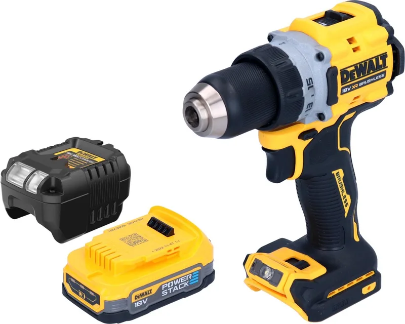 DCD 800 N accuboormachine 18 V 90 Nm borstelloos solo - zonder accu, zonder oplader von DEWALT – Produktbild