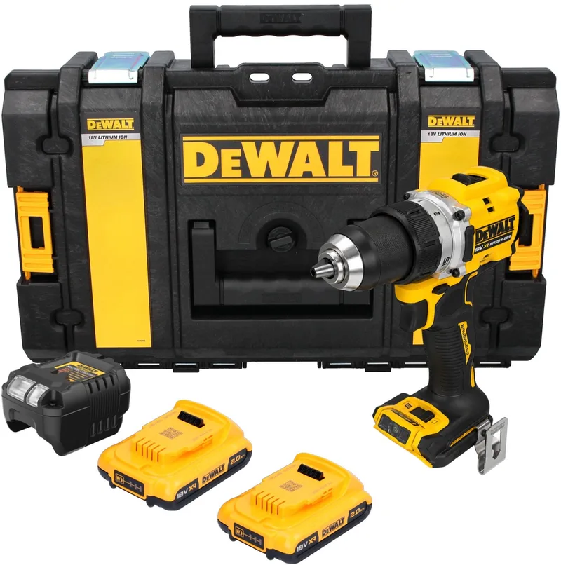 DCD 800 N accuboormachine 18 V 90 Nm borstelloos solo - zonder accu, zonder oplader fra DEWALT – produktbillede