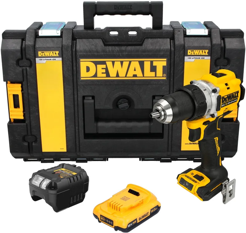 DCD 800 N accuboormachine 18 V 90 Nm borstelloos solo - zonder accu, zonder oplader von DEWALT – Produktbild