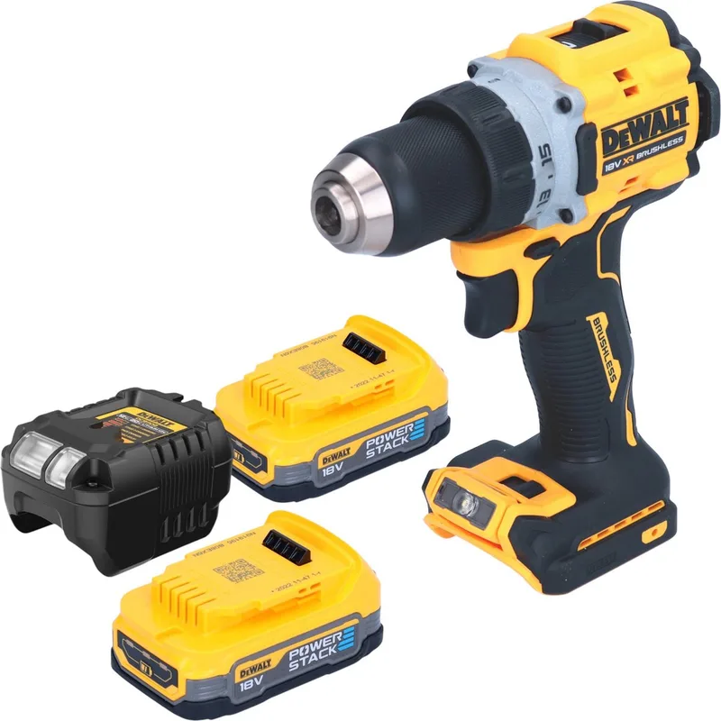 DCD 800 N accuboormachine 18 V 90 Nm borstelloos solo - zonder accu, zonder oplader von DEWALT – Produktbild