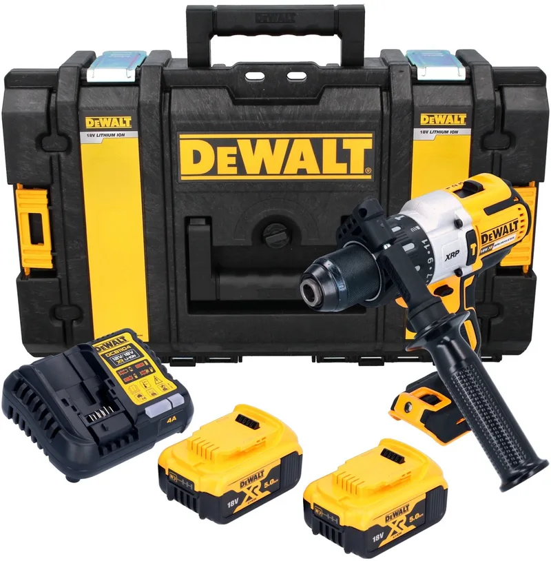 DCD 996 N accu-klopboormachine 18 V 95 Nm borstelloos solo - zonder accu, zonder oplader de DEWALT – image du produit