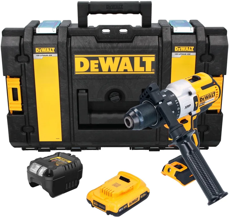 DCD 996 N accu-klopboormachine 18 V 95 Nm borstelloos solo - zonder accu, zonder oplader von DEWALT – Produktbild