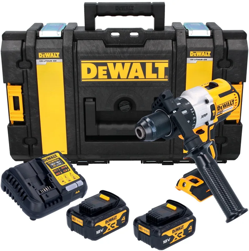 DCD 996 N accu-klopboormachine 18 V 95 Nm borstelloos solo - zonder accu, zonder oplader von DEWALT – Produktbild