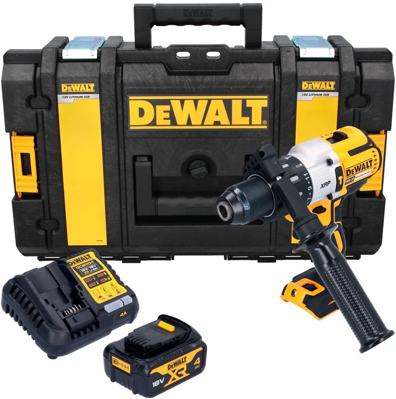 DCD 996 N accu-klopboormachine 18 V 95 Nm borstelloos solo - zonder accu, zonder oplader de DEWALT – image du produit