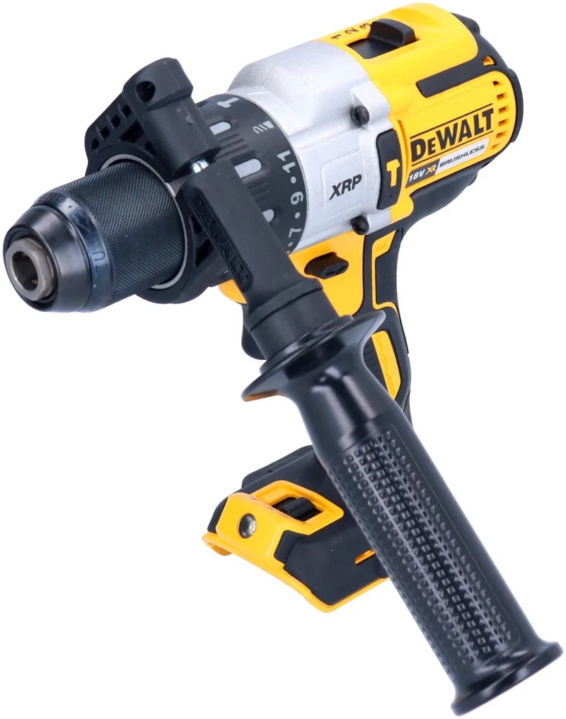 DCD 996 N accu-klopboormachine 18 V 95 Nm borstelloos solo - zonder accu, zonder oplader von DEWALT – Produktbild