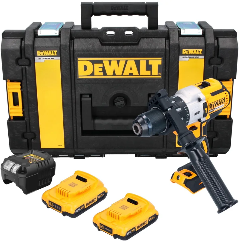 DCD 996 N accu-klopboormachine 18 V 95 Nm borstelloos solo - zonder accu, zonder oplader fra DEWALT – produktbillede