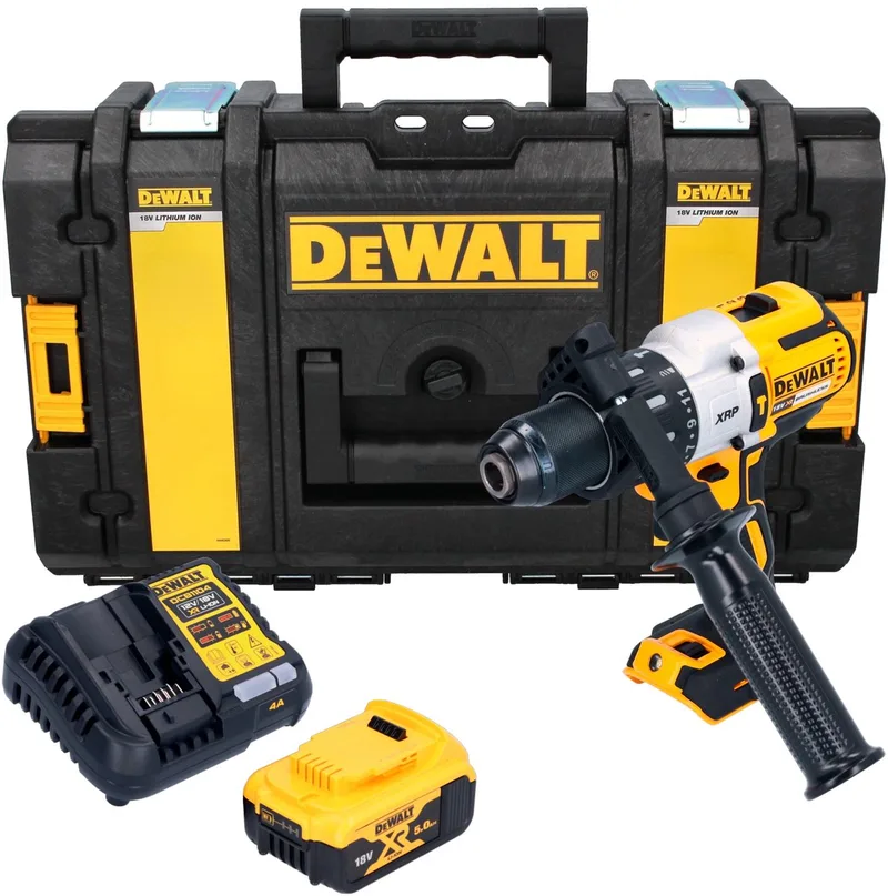 DCD 996 N accu-klopboormachine 18 V 95 Nm borstelloos solo - zonder accu, zonder oplader de DEWALT – image du produit