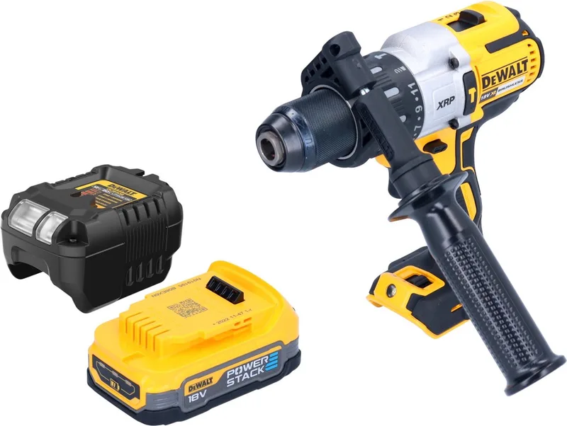 DCD 996 N accu klopboormachine 18V 95Nm Brushless Solo - zonder accu, zonder oplader von DEWALT – Produktbild