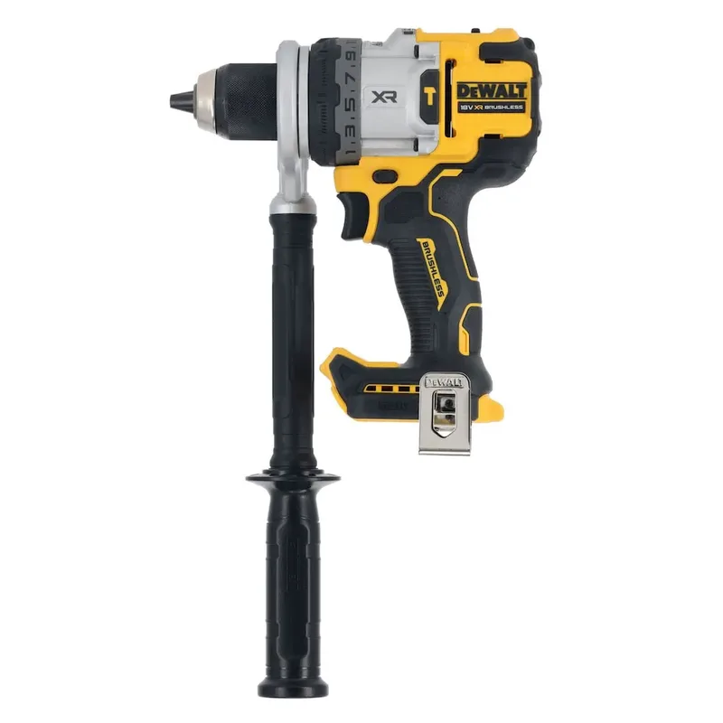 Perceuse à Percussion Dcd1007nt-xj 18v Xr 169nm de DEWALT – image du produit 3 sur 6