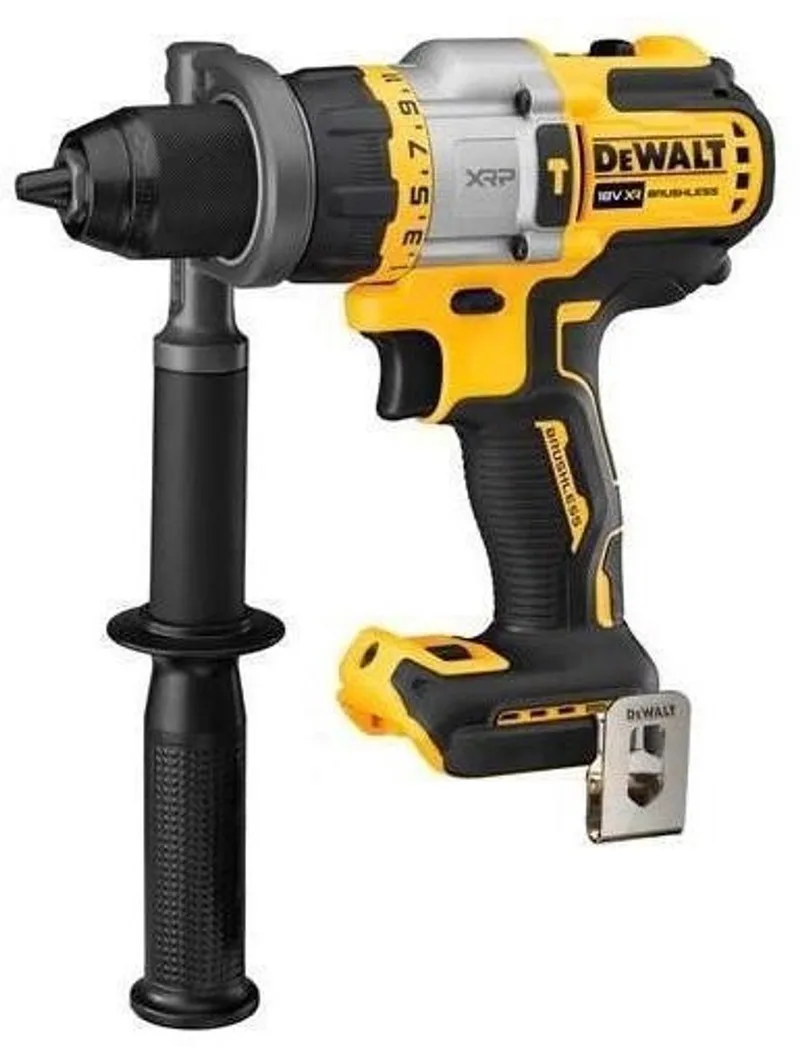 Perceuse à Percussion Dcd1007nt-xj 18v Xr 169nm de DEWALT – image du produit 1 sur 6