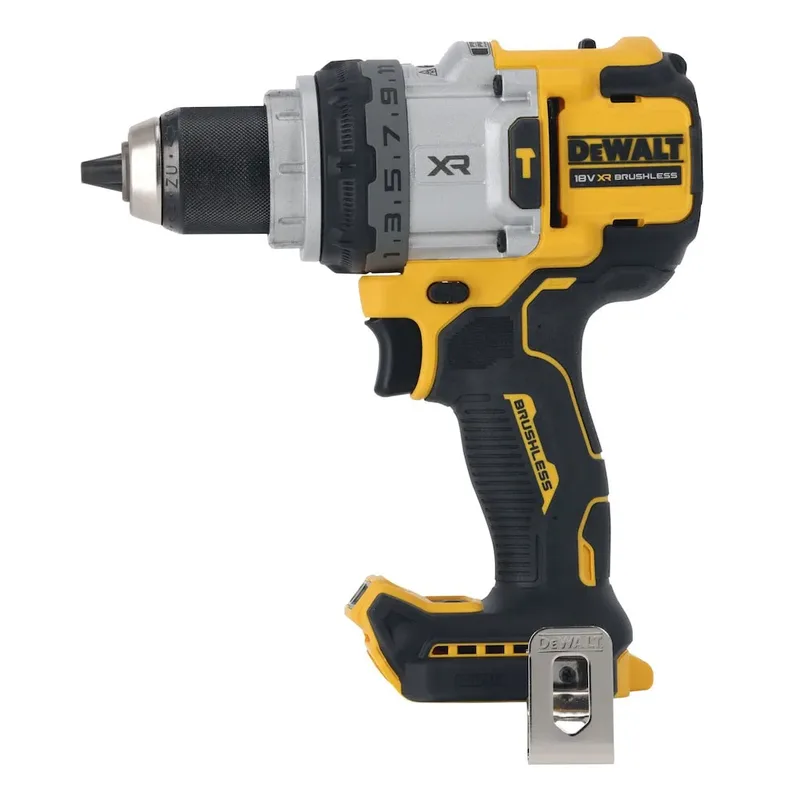 Perceuse à Percussion Dcd1007nt-xj 18v Xr 169nm de DEWALT – image du produit 4 sur 6