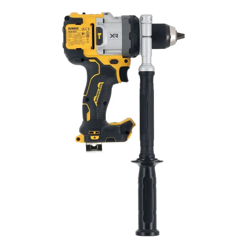 Perceuse à Percussion Dcd1007nt-xj 18v Xr 169nm de DEWALT – image du produit 6 sur 6