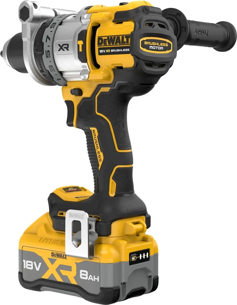 Tournevis électrique Dcd1007ww1t-qw de DEWALT – image du produit