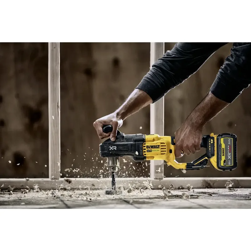 DCD444N Accu haakse boormachine 18V XR Basic Body by DEWALT – product image 2 of 3