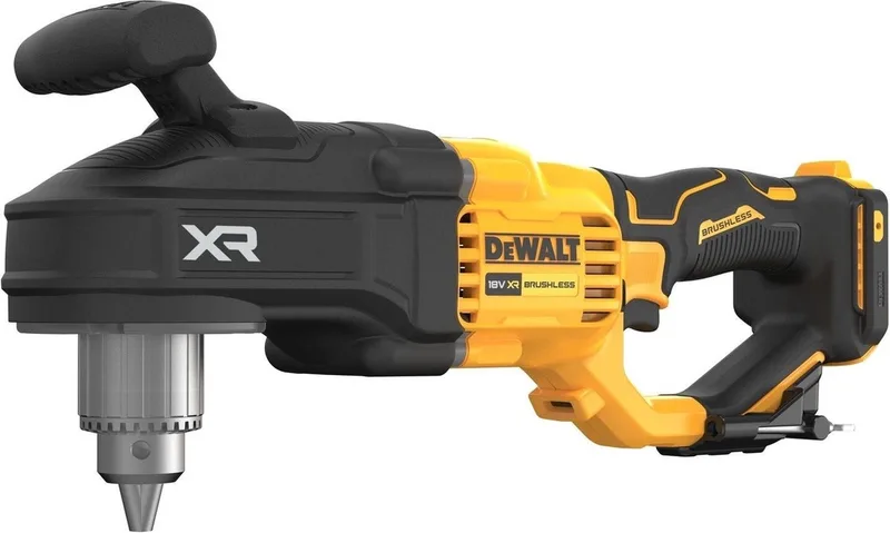 DCD444N Accu haakse boormachine 18V XR Basic Body by DEWALT – product image