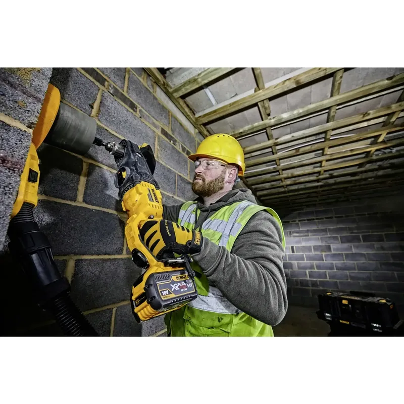 DCD470N Accu haakse boormachine 54V XR FlexVolt Basic Body by DEWALT – product image 2 of 3