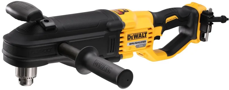 DCD470N Accu haakse boormachine 54V XR FlexVolt Basic Body van DEWALT – productafbeelding