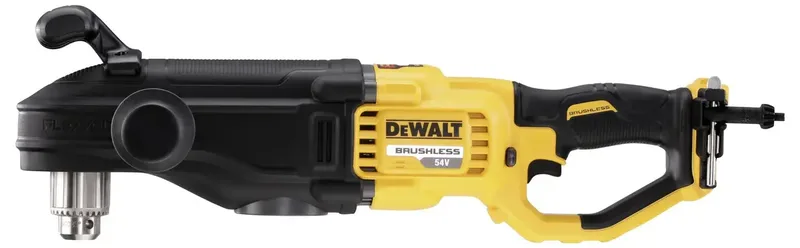 DCD470N Accu haakse boormachine 54V XR FlexVolt Basic Body by DEWALT – product image 3 of 3