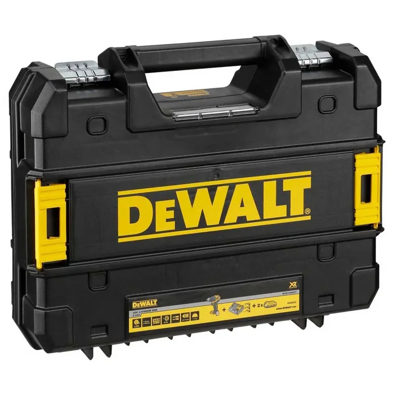 Dcd708d2t-qw Elektrische Schroevendraaier van DEWALT – productafbeelding 4 van 4