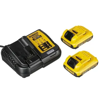 Dcd710d2-qw 10/8v Elektrische Schroevendraaier van DEWALT – productafbeelding 2 van 4