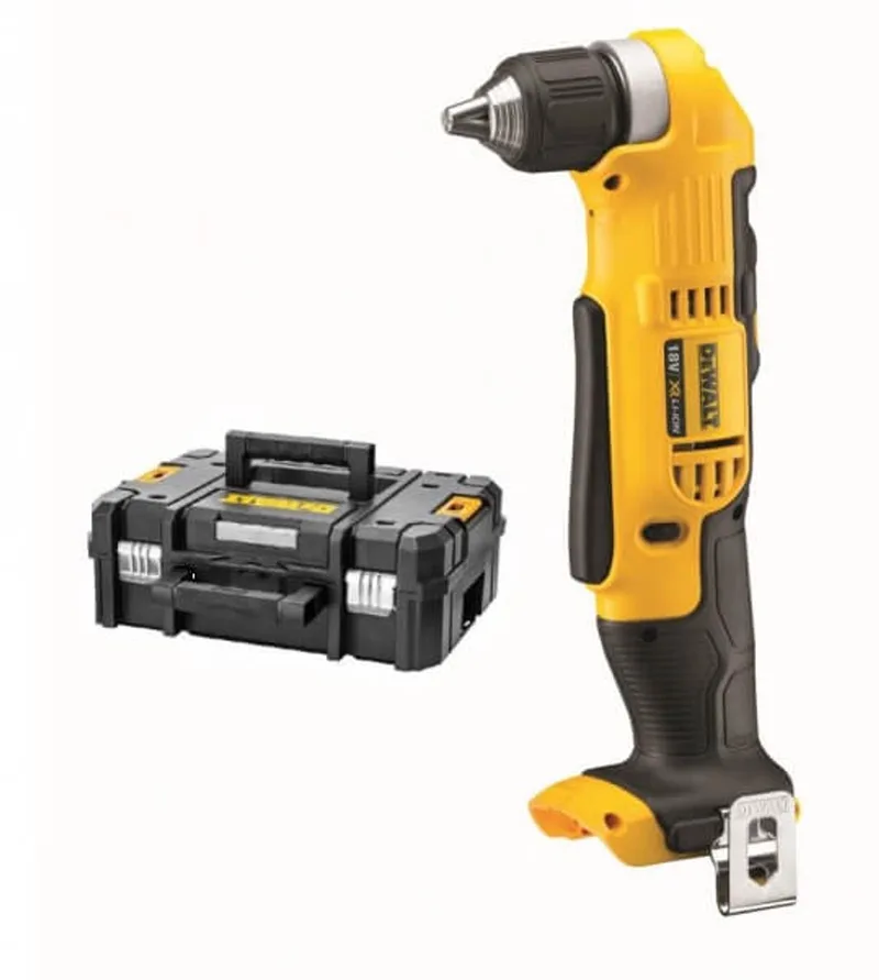 DCD740NT-XJ accu-haakse boormachine 18V van DEWALT – productafbeelding