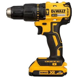 Dcd778d2t-qw Elektrischer Schraubendreher von DEWALT – Produktbild 2 von 4