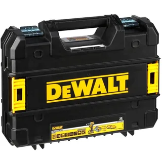 DCD791D2 Accu Schroefboormachine - 18V 2.0Ah XR Li-ion in T-STAK Opbergkoffer van DEWALT – productafbeelding 4 van 4