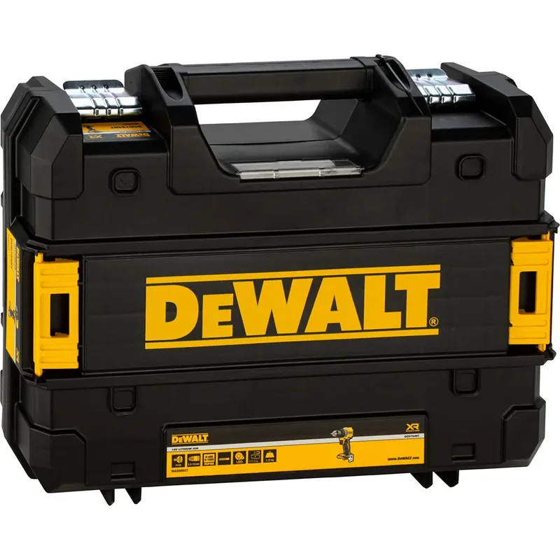 DCD794 Serie - Boorhamer - 18V - 74Nm - TSTAK by DEWALT – product image 4 of 5