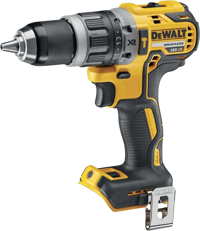DCD796E1T Accu klop-/schroefboormachine 18V XR POWERSTACK in TSTAK von DEWALT – Produktbild