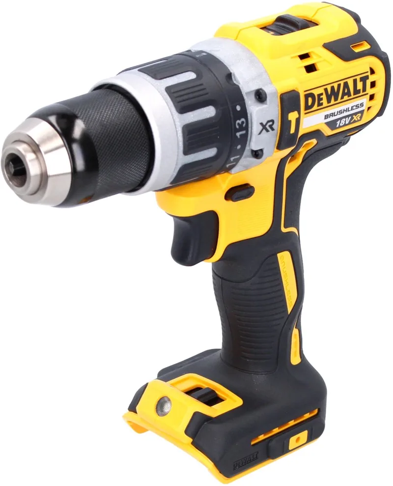 DCD796N Accu Klop-/Schroefboormachine 18V XR - Losse Body (geleverd zonder accu en lader) de DEWALT – image du produit
