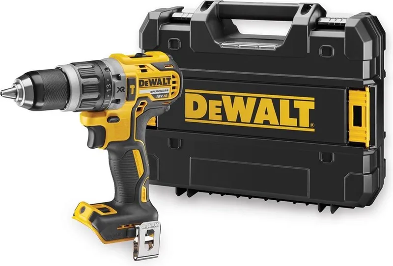 DCD796NT Accu Klop-/Schroefboormachine 18V XR - Losse Body (geleverd zonder accu en lader) de DEWALT – image du produit