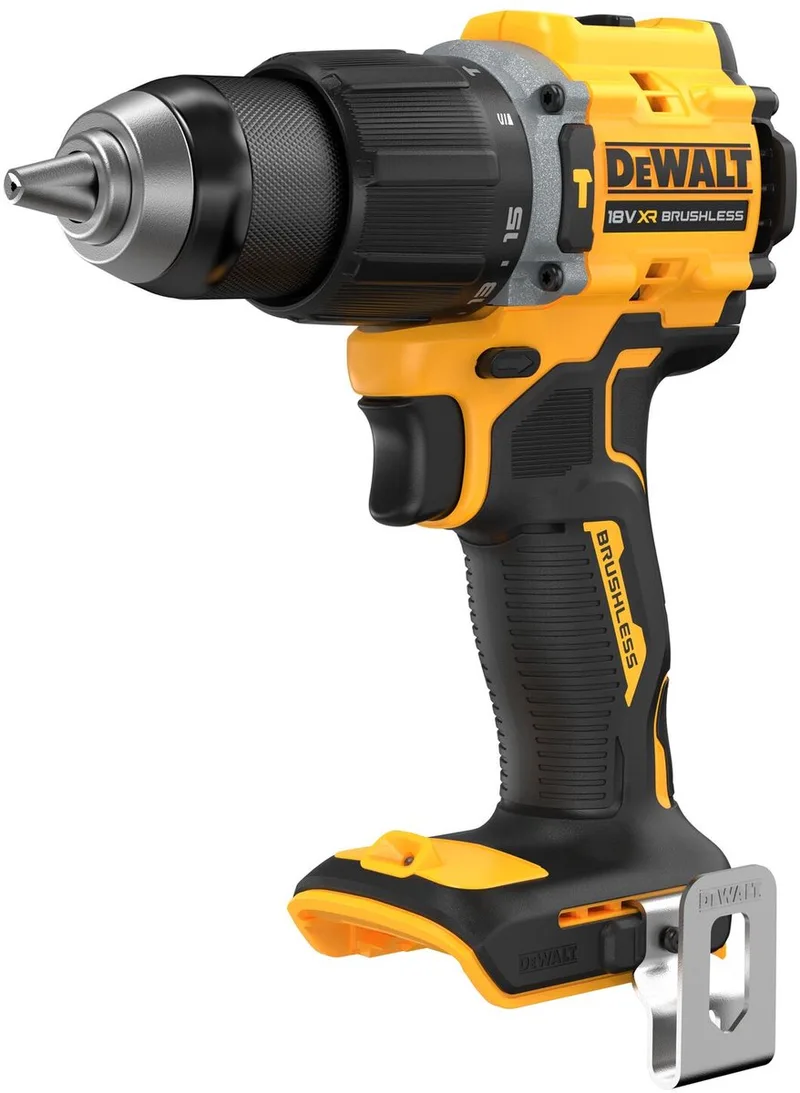 DCD799N Accu klop-/schroefboormachine 18V XR Basic Body van DEWALT – productafbeelding