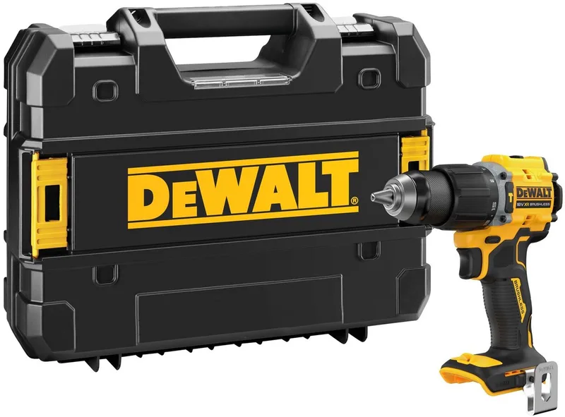 DCD799NT - Klopboormachine - 18V - 74Nm - Borstelloze Motor de DEWALT – image du produit