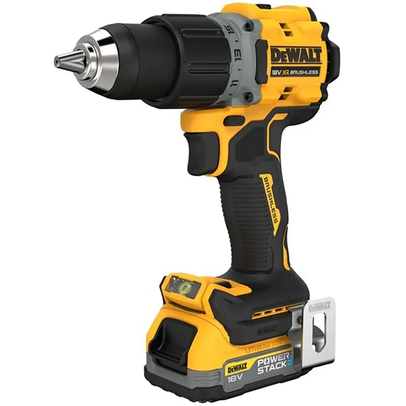 Tournevis électrique Dcd800e2t-qw de DEWALT – image du produit 2 sur 6