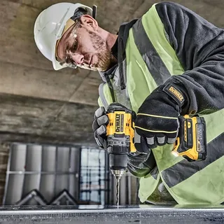 Tournevis électrique Dcd800e2t-qw de DEWALT – image du produit 4 sur 6