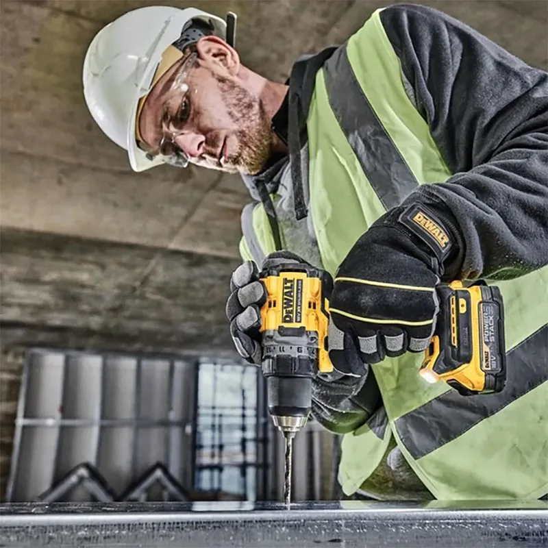 Tournevis électrique Dcd800e2t-qw de DEWALT – image du produit 4 sur 6
