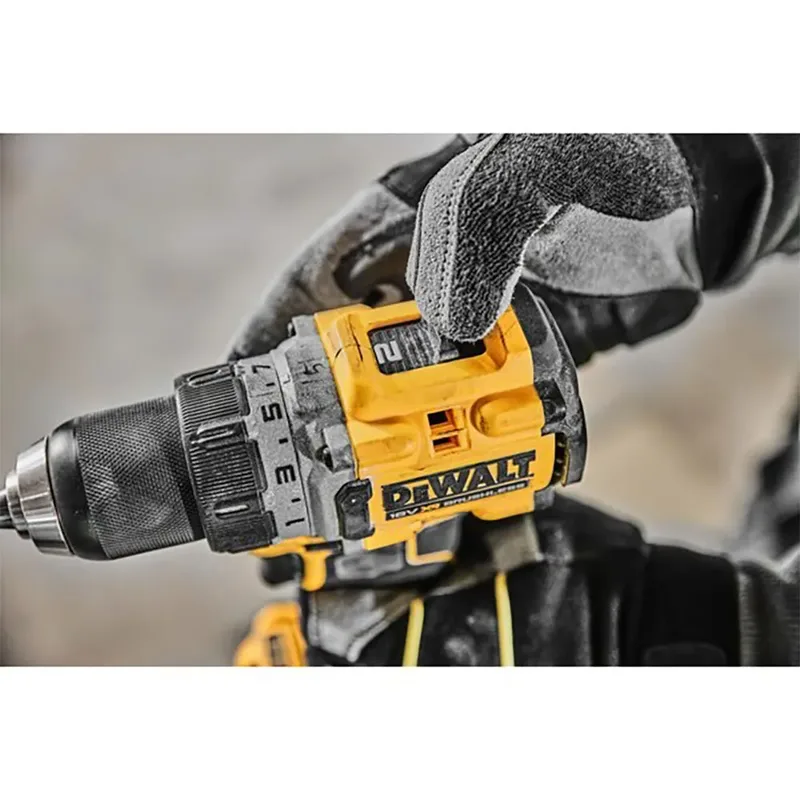 Tournevis électrique Dcd800e2t-qw de DEWALT – image du produit 5 sur 6