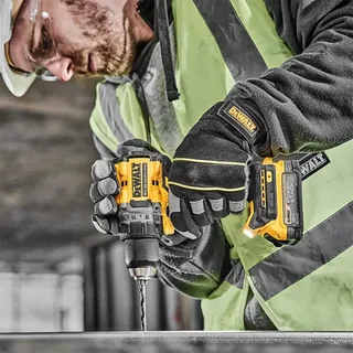 Tournevis électrique Dcd800e2t-qw de DEWALT – image du produit 6 sur 6
