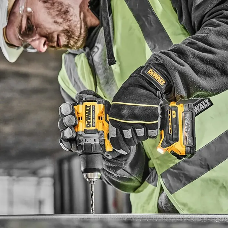 Tournevis électrique Dcd800e2t-qw de DEWALT – image du produit 6 sur 6