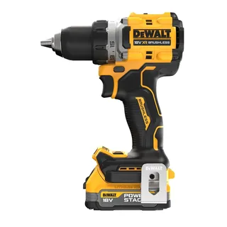 DCD800P2T Serie - Accu Schroevendraaier - 18V - 2x5,0Ah - Borstelloos van DEWALT, Geel, Zwart – productafbeelding 3 van 6