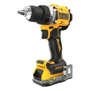 DCD800P2T Serie - Accu Schroevendraaier - 18V - 2x5,0Ah - Borstelloos van DEWALT, Geel, Zwart – productafbeelding 2 van 6