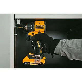 DCD803NT Multi-head accu schroefboormachine + 4x hulpstukken 18V XR Basic Body in TSTAK van DEWALT – productafbeelding 5 van 6