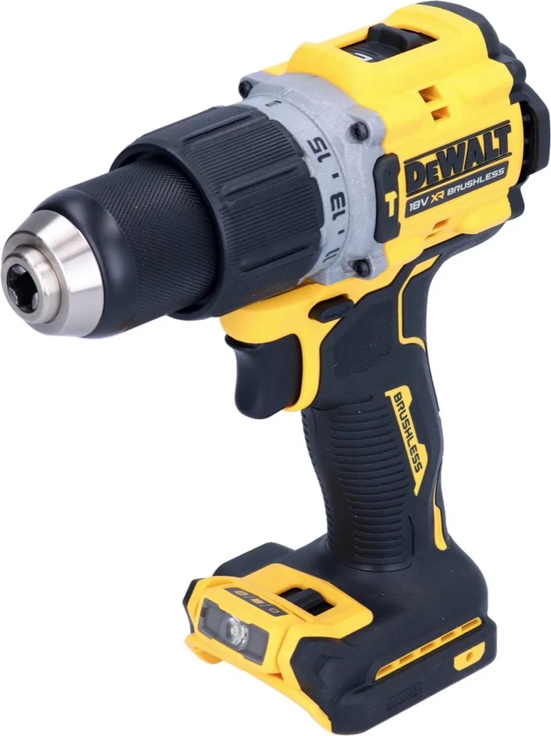 DCD805-XJ D1 accu klopboormachine 18 V 90 Nm borstelloos | Body | Zonder Accu's en Laders - DCD805-XJ von DEWALT – Produktbild