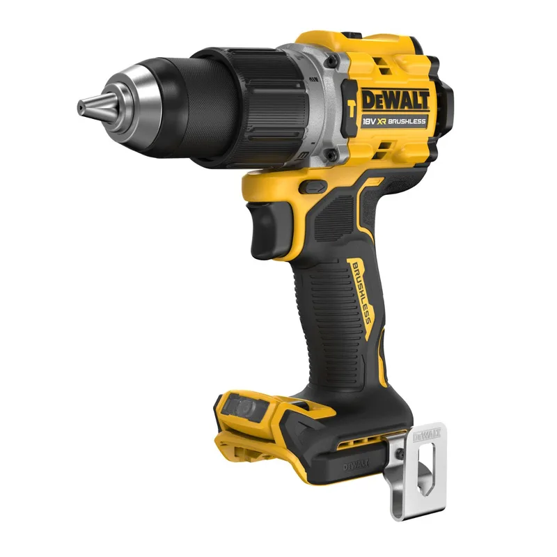 DCD805N Compacte accu klop-/schroefboormachine 18V XR Basic Body van DEWALT – productafbeelding