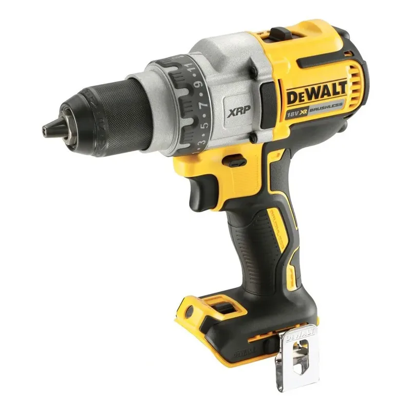 DCD991NT-XJ 18V accu-schroefboormachine van DEWALT – productafbeelding 3 van 5